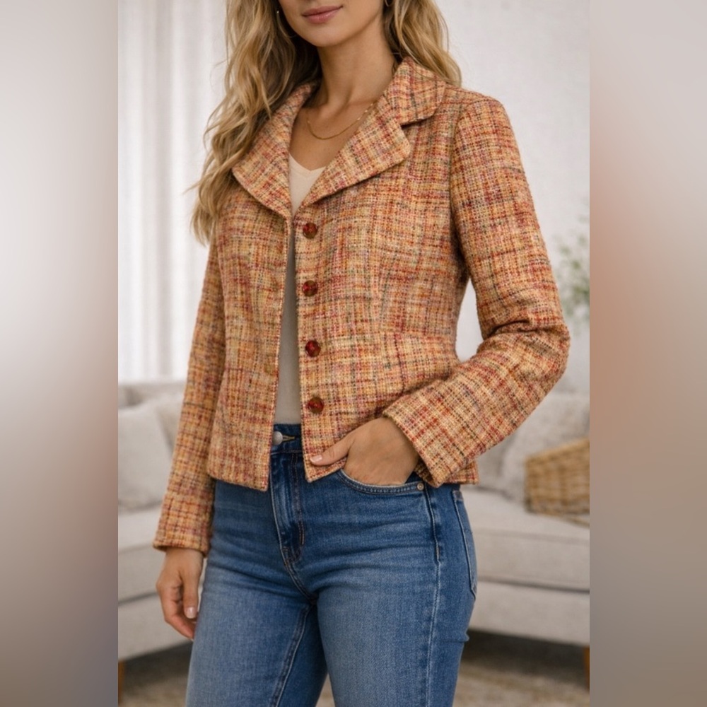 Teri Jon Blazer